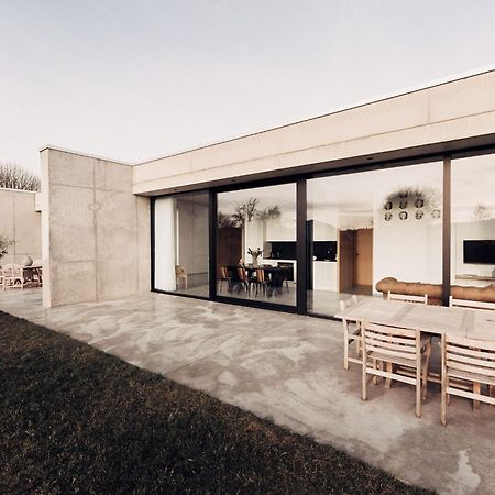 Cozy Villa In Dalhem Ardennes With Private Garden Экстерьер фото
