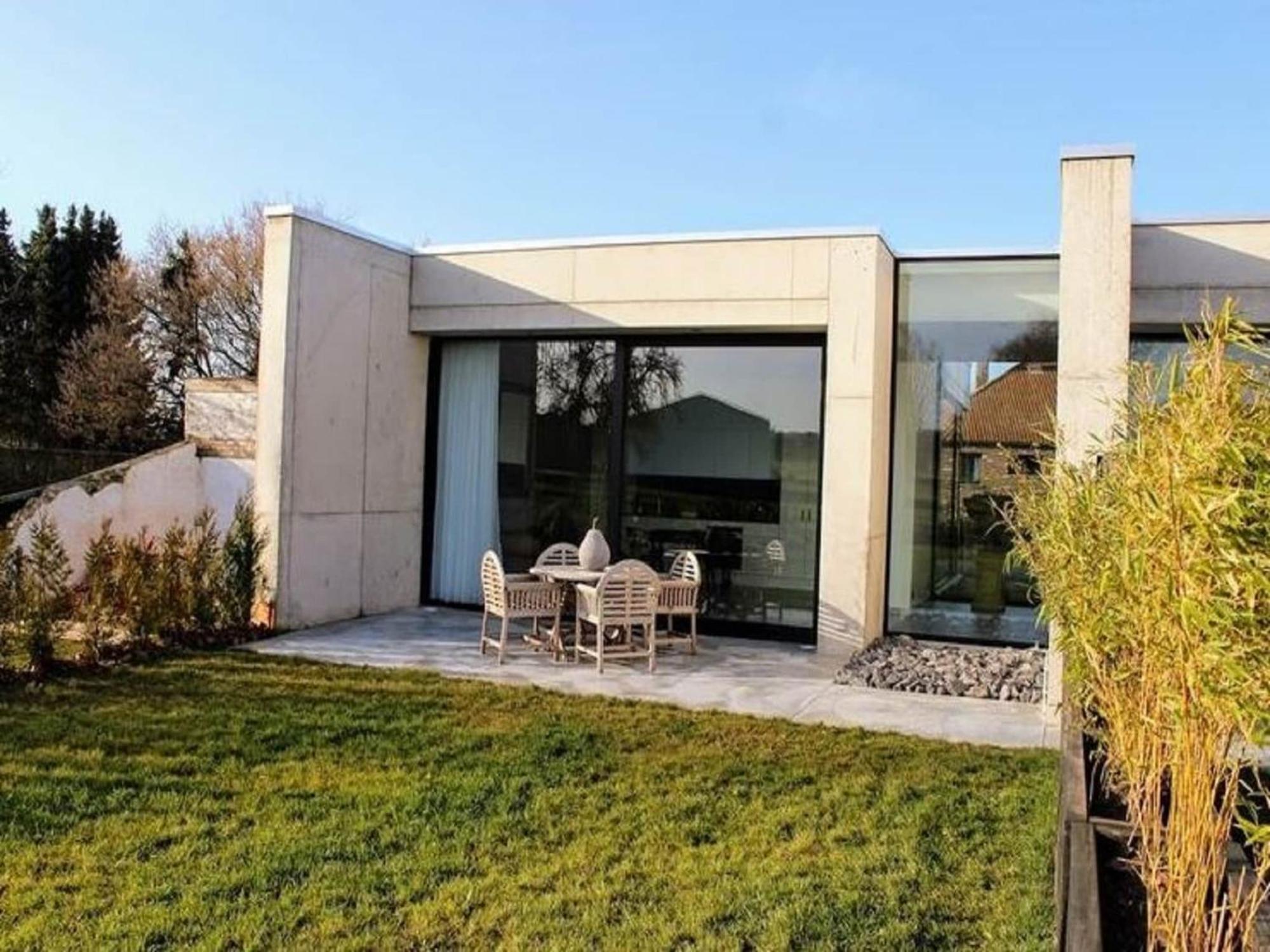 Cozy Villa In Dalhem Ardennes With Private Garden Экстерьер фото