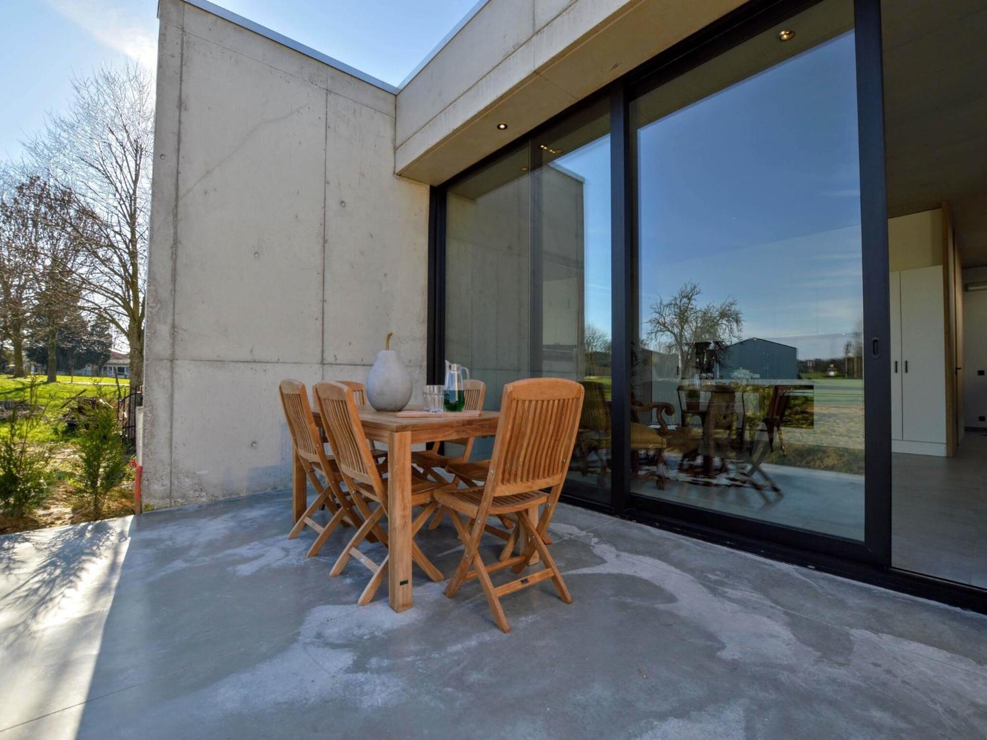 Cozy Villa In Dalhem Ardennes With Private Garden Экстерьер фото