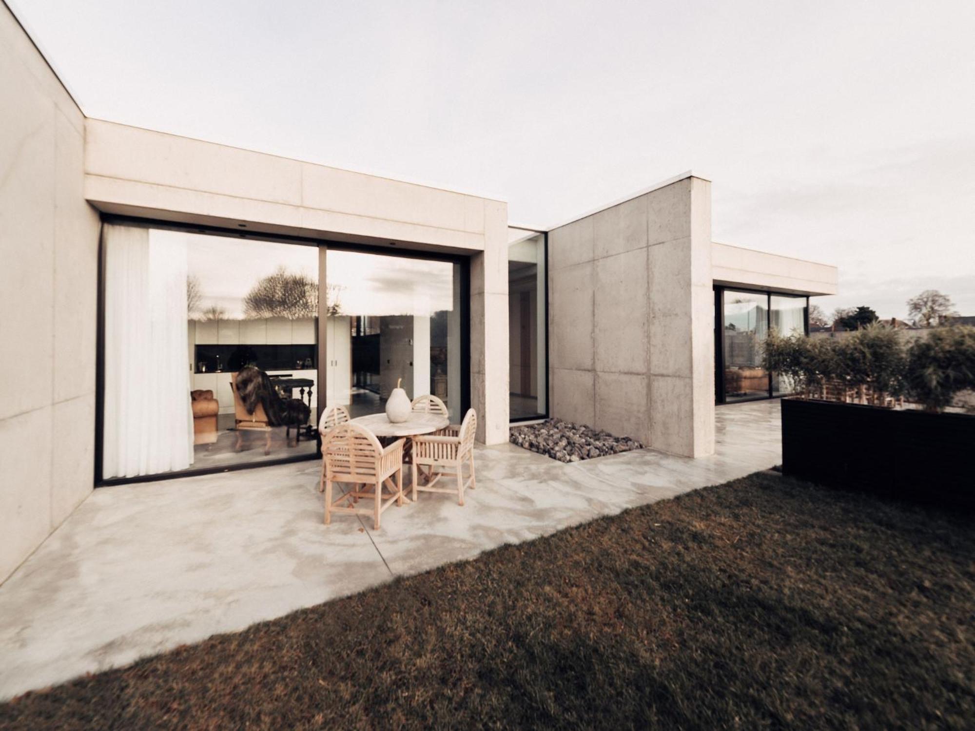 Cozy Villa In Dalhem Ardennes With Private Garden Экстерьер фото