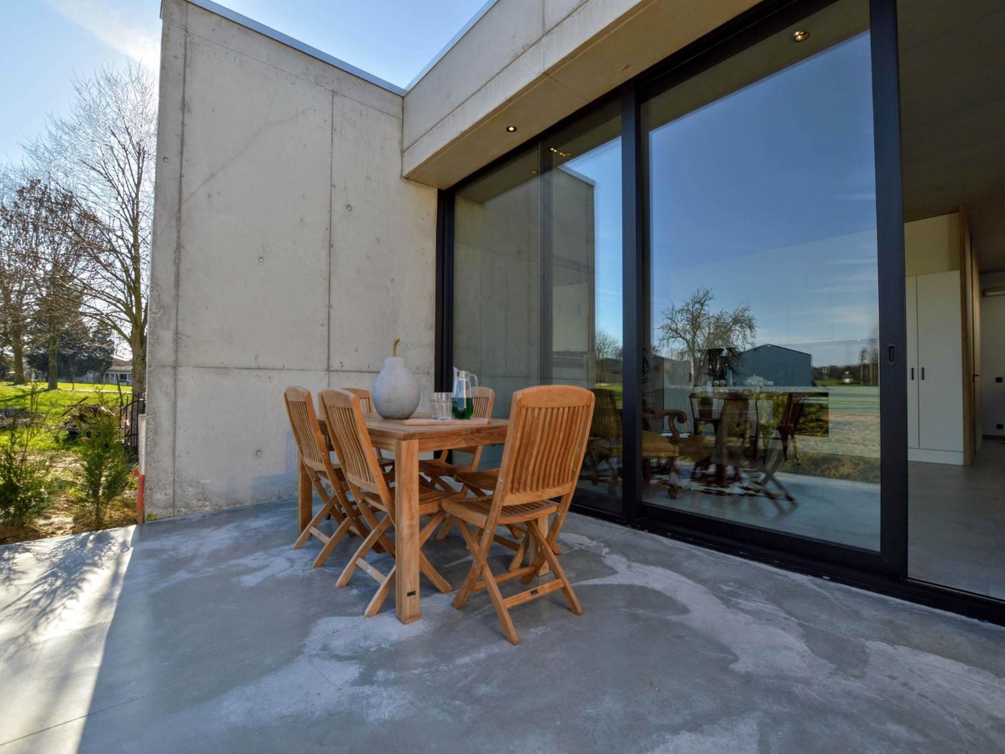 Cozy Villa In Dalhem Ardennes With Private Garden Экстерьер фото