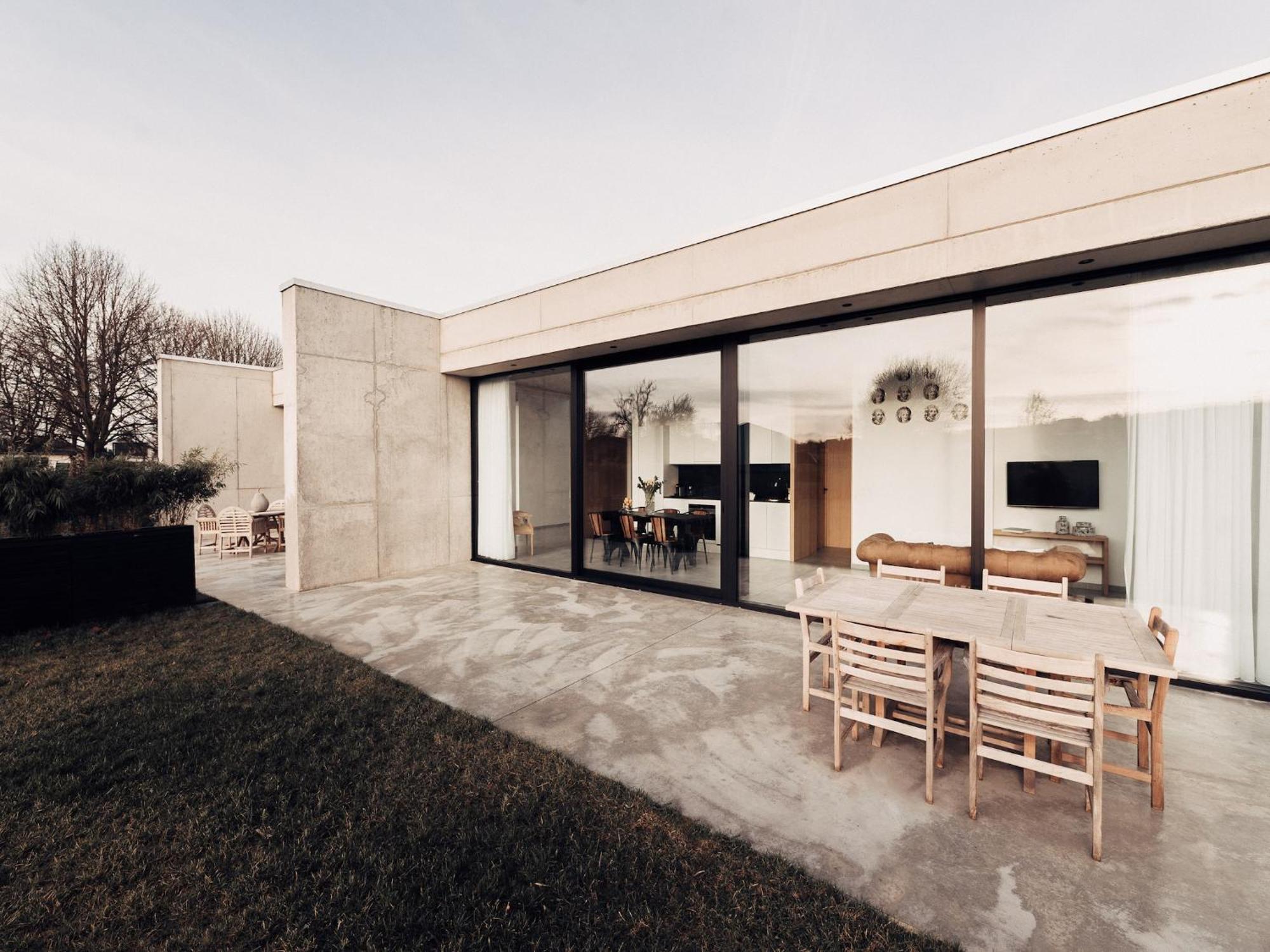 Cozy Villa In Dalhem Ardennes With Private Garden Экстерьер фото