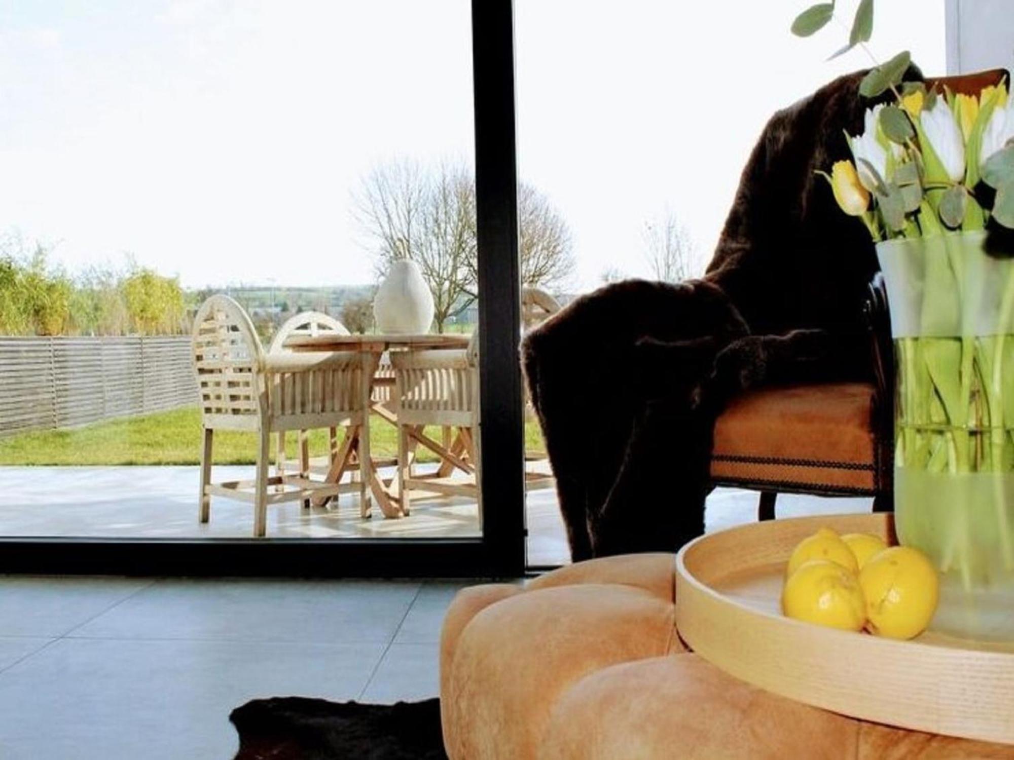 Cozy Villa In Dalhem Ardennes With Private Garden Экстерьер фото